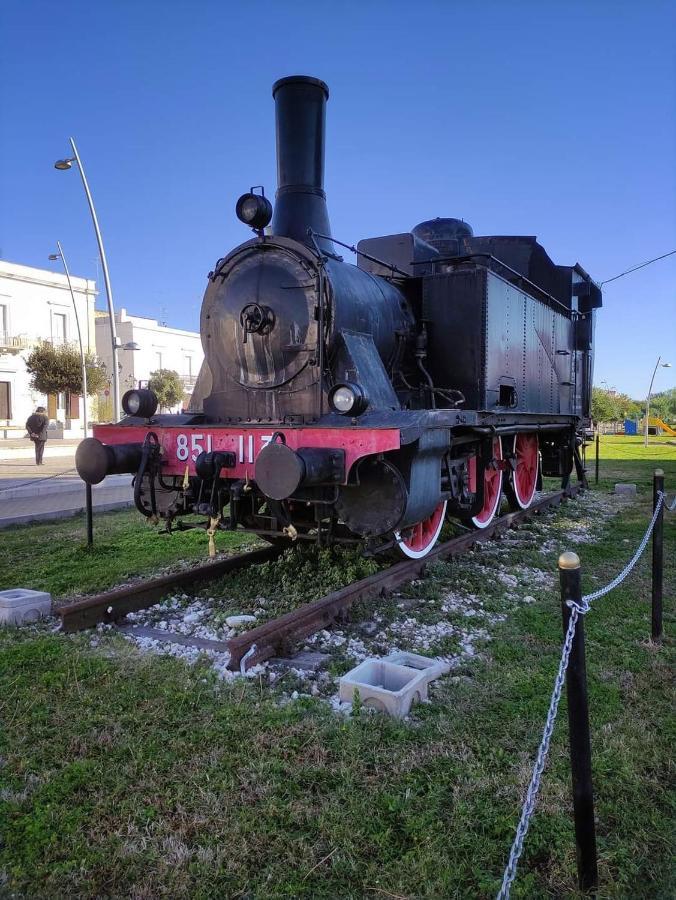 La Loggetta 63 Villa Palagianello Exterior foto