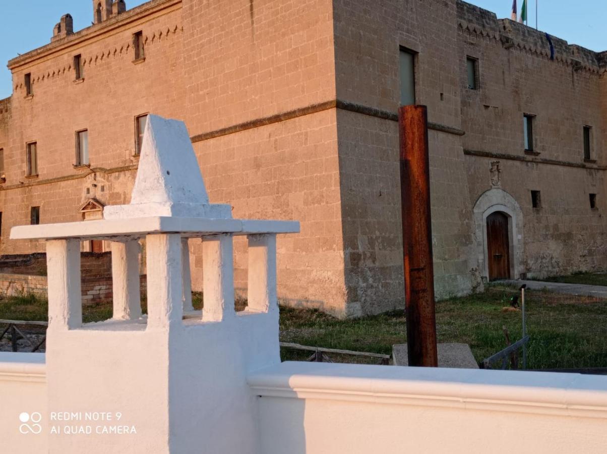 La Loggetta 63 Villa Palagianello Exterior foto