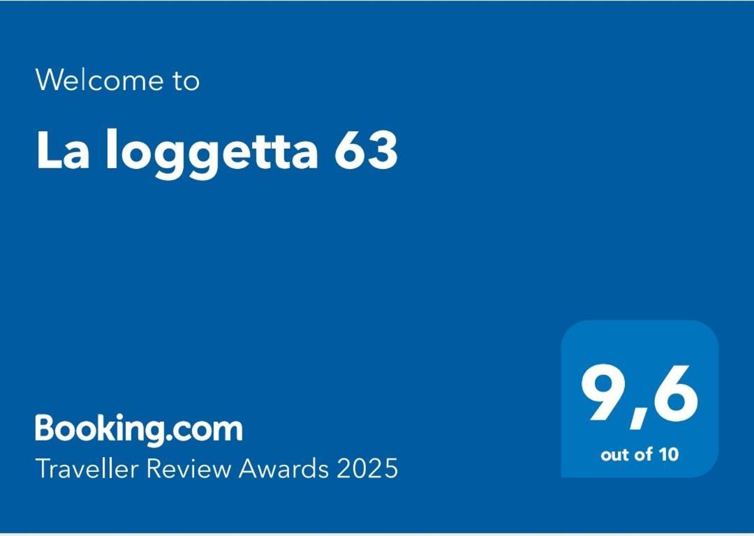 La Loggetta 63 Villa Palagianello Exterior foto